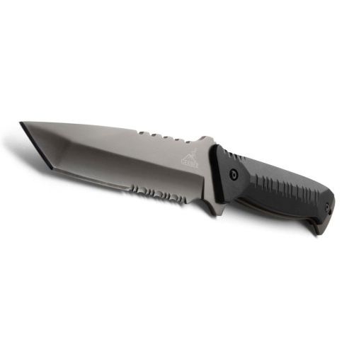Нож Gerber Tactical Warrant Fixed Blade Tanto SE, блистер, 31-000560 фото 10
